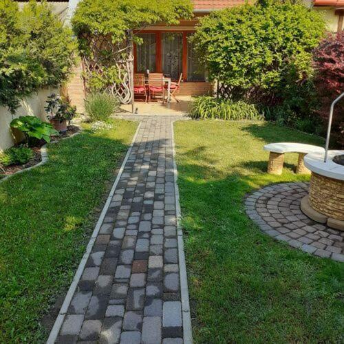 Lux Apartman Villa Hajduszoboszlo Exterior photo